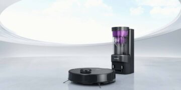 Eureka E10s robot vacuum: Great value with decent battery life