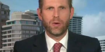 The Trump Administration Just Totally Humiliated Eric Trump