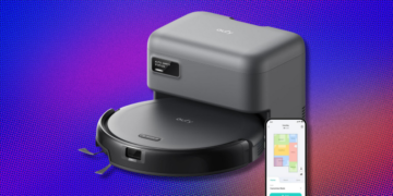 Best robot vacuum deal: Get 44% off the Eufy Robot Vacuum C10