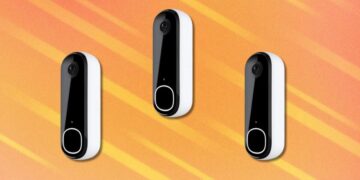 Best Amazon home security deal: Save $70 on the Arlo Video Doorbell