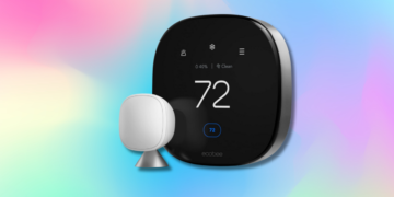 ecobee Smart Thermostat Premium: 12% off at Amazon