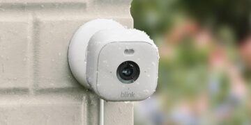 Best home security deal: Save 50% on the Blink Mini 2