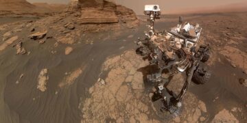NASA’s Curiosity Rover Has Made a Significant Discovery in the Search for Alien Life