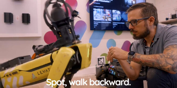 Oh Great, They Put ChatGPT Into a Boston Dynamics Robot Dog