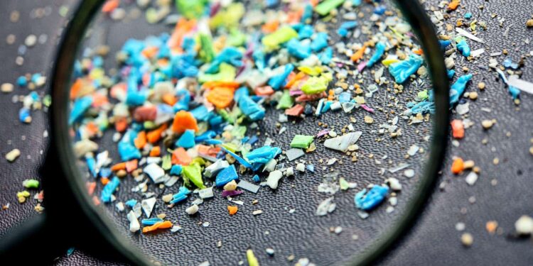 Inhaled plastic bits disrupt rat sex hormones