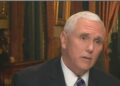 Mike Pence Was In Such A Hurry To Get Away From The Special Counsel That He Ran A Red Light