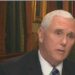 Mike Pence Was In Such A Hurry To Get Away From The Special Counsel That He Ran A Red Light