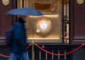 Richemont says it is not for sale after reporting record earnings