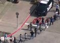 Texas shooting: Eight killed by gunman in Allen mall