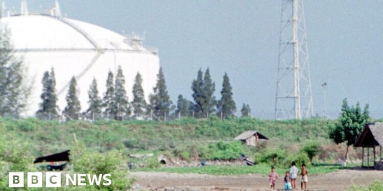 ExxonMobil settles decades-old torture case with Indonesian villagers