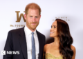 Harry and Meghan in ‘near catastrophic’ car chase – spokesperson