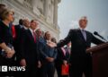 US debt ceiling: Republicans hit ‘pause’ on negotiations for now