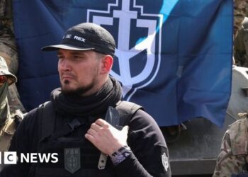 Belgorod: Russian paramilitary group vows more incursions