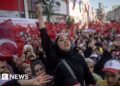 Turkish election: Erdogan and Kemal Kilicdaroglu clash in desperate race for votes
