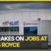 Rolls Royce denies reports of job cuts | World Business Watch – YouTube