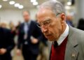 Chuck Grassley Accused Joe Biden Of Bribery But Admits He Doesn’t Know If It Is True