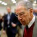 Chuck Grassley Accused Joe Biden Of Bribery But Admits He Doesn’t Know If It Is True