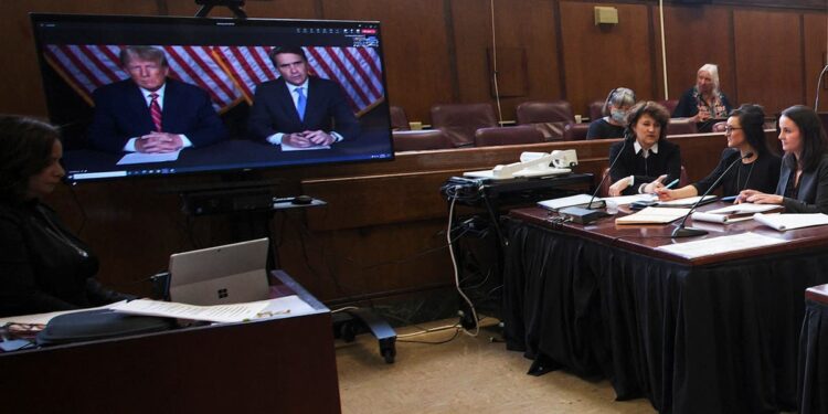 Trump news today: Trump seeks meeting with Garland over special counsel probes as hush money trial date set