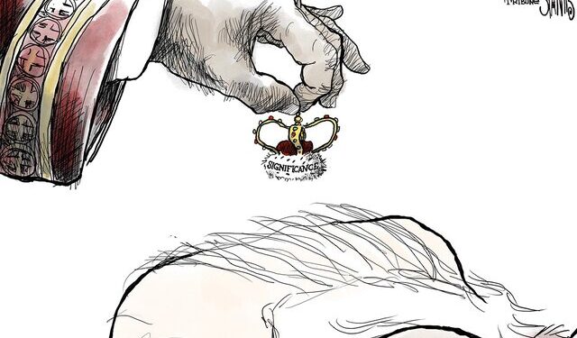 Number of Internally Displaced People Hits Record Due to War, Climate Change