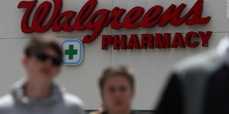 Walgreens reaches $230 million opioid settlement with San Francisco