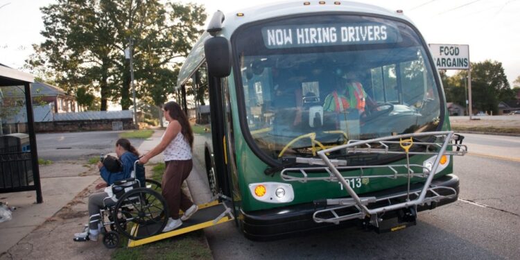 20% of Americans Skip Healthcare Due to Transportation Barriers –