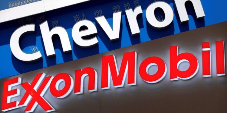 Exxon and Chevron shareholders cut support for climate resolutions