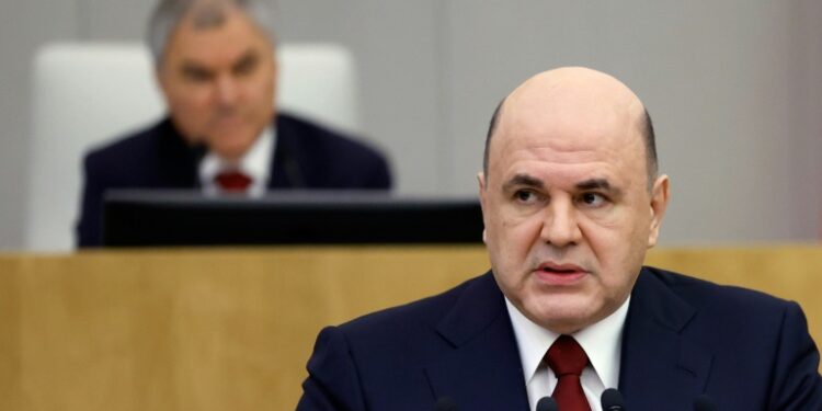 Russian PM Arrives In China For Talks With Xi, Business Forum