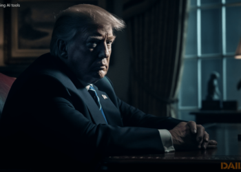 What’s scarier than AI-created lies? AI-created truths about Donald Trump