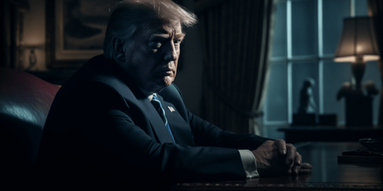 What’s scarier than AI-created lies? AI-created truths about Donald Trump