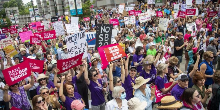 Voters can make North Carolina Republicans pay for abortion betrayal