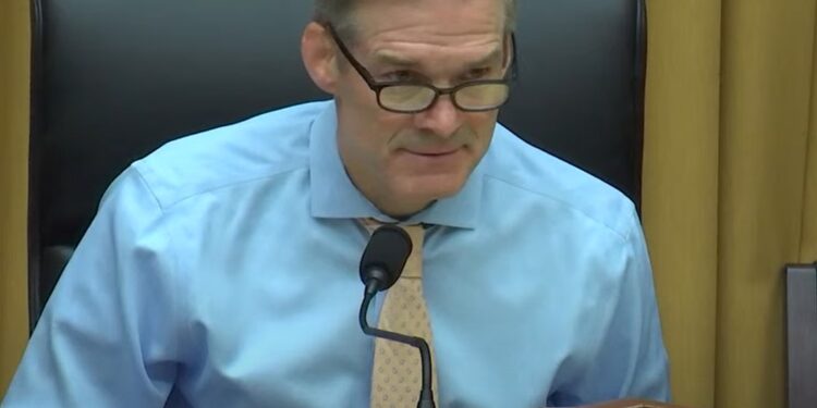 Jim Jordan Trots Out Fake FBI Whistleblowers Paid By Trump In New Hearing Fail
