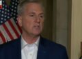 Kevin McCarthy Thanks Biden As He Spins Debt Limit Defeat