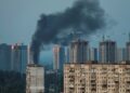 Russia Ukraine war latest news: Putin launches fresh strikes on Kyiv as explosions rock Ukrainian cities