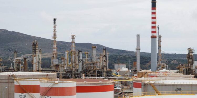 Spanish windfall tax takes heavy toll as oil group Cepsa reports loss