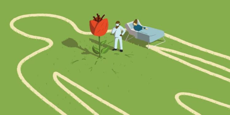 New surgical procedure makes us question what it means to be alive