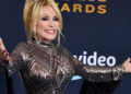 Dolly Parton earns new Guinness World Records for musical achievements