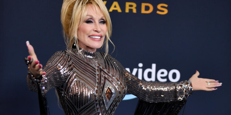 Dolly Parton earns new Guinness World Records for musical achievements
