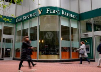 We have gone back to bailing out the banks