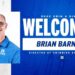 Brian Barnes Hired as Duke Swimming’s New Head Coach