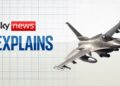 Are F-16s fighter jets a game changer for Ukraine? – Sky News