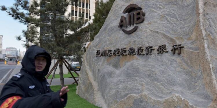 Canada freezes activity at ‘China’s World Bank’ after infiltration claims