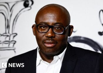 British Vogue’s Edward Enninful to take on new global role