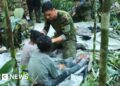 Colombia plane crash: Four children found alive in Amazon after 40 days