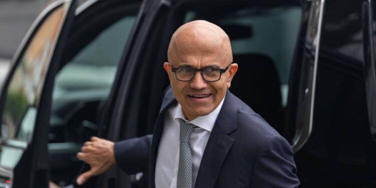 Microsoft and Activision CEOs fight for their $75bn deal in court hearing