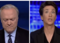 Giving the Game Away? Rachel Maddow Speculates About Biden’s DOJ Dropping Charges if Trump Agrees to Drop Out of Race