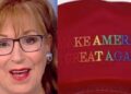 Joy Behar Wants Trump To Sell ‘Make America Gay Again’ Pride Merch