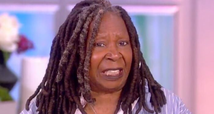 Whoopi Goldberg Has Full Meltdown Over Supreme Court’s Affirmative Action Ruling