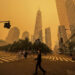 N.Y.C has the worst air in the world as Canadian wildfire smoke rolls in