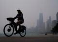 Air quality in Chicago reaches worst in the world