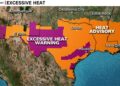 RAW: FILE-40M UNDER HEAT ALERTS ACROSS SOUTH | National and World News